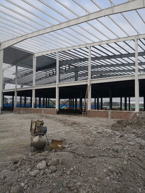 北京钢铁结构体部件制造的发展与前景