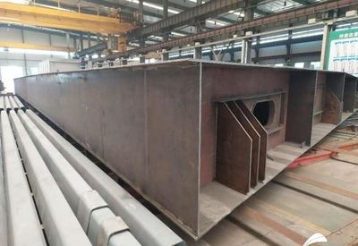 筑造未来坦途 省内首个钢桥梁技术研发中心落户山东高速路桥集团