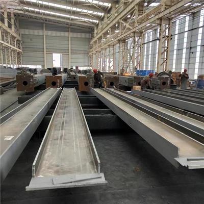 云南文山钢结构制造新篇章 高合钢结构的匠心之路