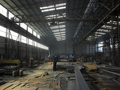 唐山市丰润区兴辉钢结构加工厂 专业批发供应，构筑稳固未来