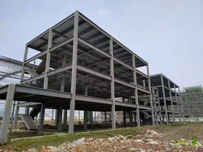 钢结构制造 打造高效坚固的建筑基石