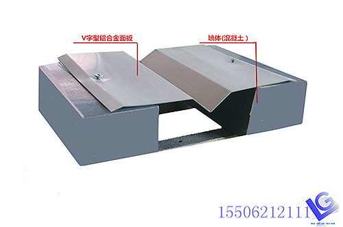河南钢结构变形缝生产厂商 3mm高承重型地面转角变形缝成本解析