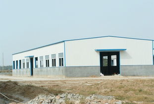 昌乐万力钢结构工程 专业钢结构与塑钢门窗解决方案